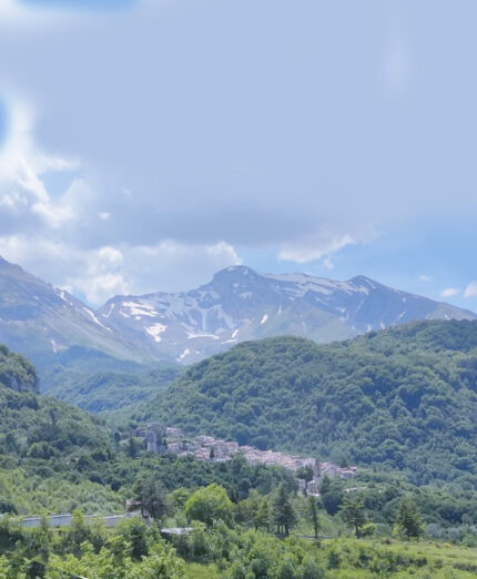 cedric vasseur viaggio in Italia