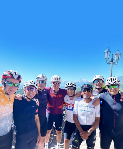 cedric vasseur viaggio in Italia