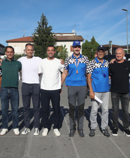 La Franco Ballerini, prima edizione 2026 (foto Valerio Pagni)