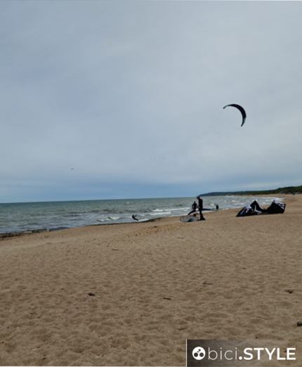 MSC Bike Adventours, Mar Baltico