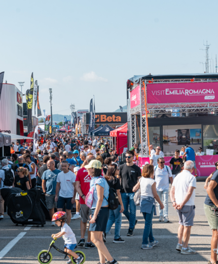 IBF, International Bike Festival