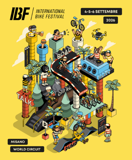 IBF 2026, locandina