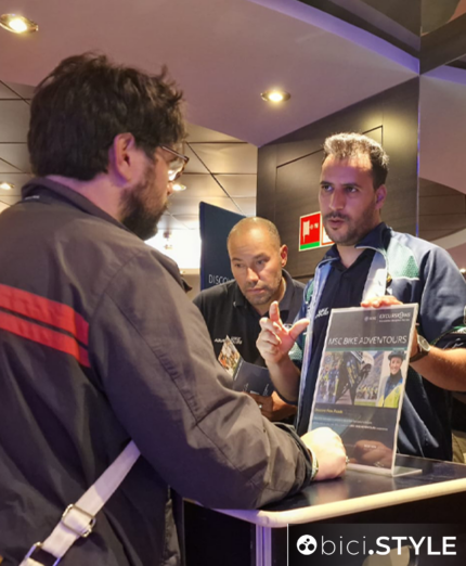 MSC Bike Adventours, MSC Crociere, tour, bici, e-bike