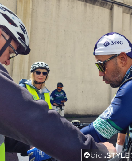 MSC Bike Adventours, MSC Crociere, tour, bici, e-bike