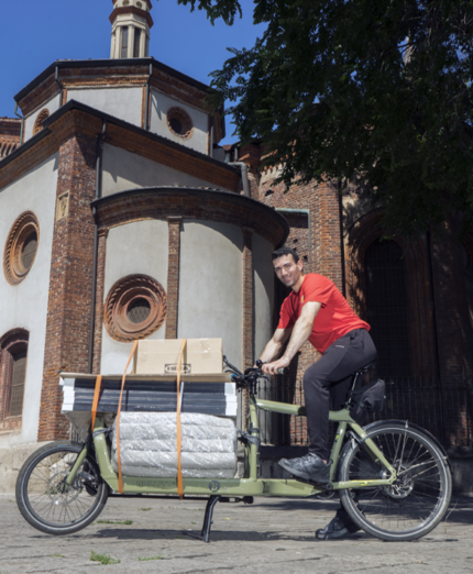 So.De (Social Delivery) - (foto Guido Dorso)