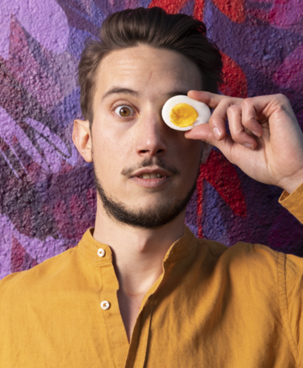 So.De Social Delivery, Elia Cipelletti - co-founder