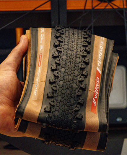 Vittoria, copertoni Gravel Endurance, Terreno, gravel, misura 55 mm