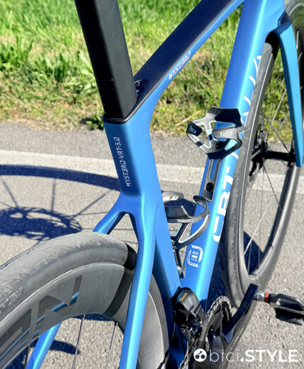 CBT Italia Mystero, la bici corsaiola che strappa il sorriso