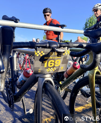 Pedalare in America, tra pannolanza, full gas e rispetto per il ciclista