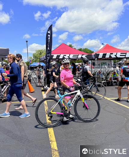 Pedalare in America, tra pannolanza, full gas e rispetto per il ciclista