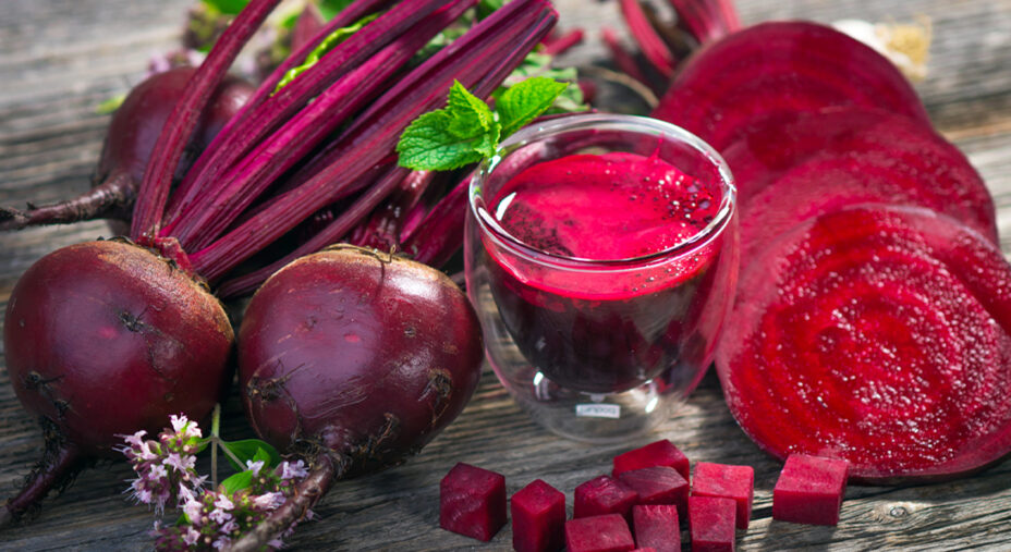 Alimentazione, nitrati, salute, barbabietola, succo (depositphotos.com)