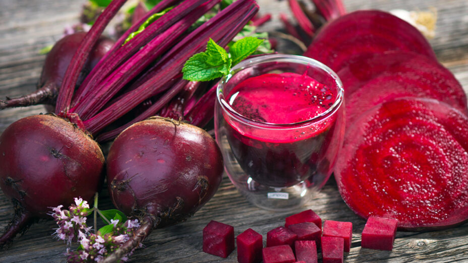 Alimentazione, nitrati, salute, barbabietola, succo (depositphotos.com)