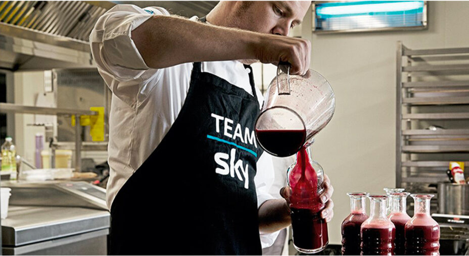 Fu il Team Sky a partire dal 2012 a inserire il succo di barbabietola nell'alimentazione dei corridori