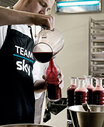 Fu il Team Sky a partire dal 2012 a inserire il succo di barbabietola nell'alimentazione dei corridori