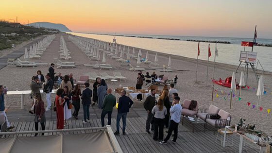 Opening Party del Natural Village Resort, Porto Potenza Picena
