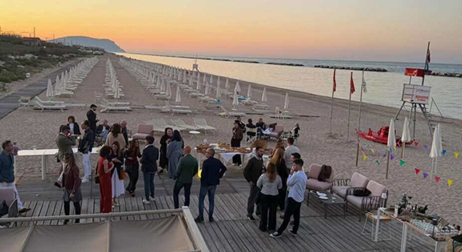Opening Party del Natural Village Resort, Porto Potenza Picena