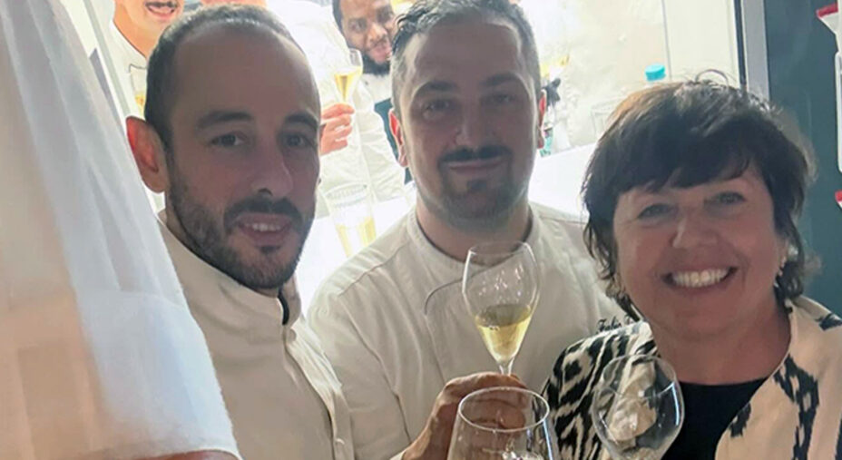 Alessandra Mori è la direttrice del Natural Village Resort