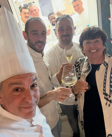 Alessandra Mori è la direttrice del Natural Village Resort