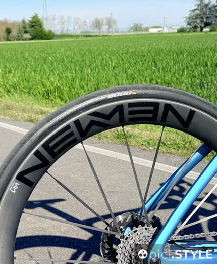 CBT Italia Mystero, la bici corsaiola che strappa il sorriso