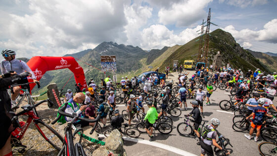 Enjoy Stelvio Valtellina 2026, Passo San Marco, 30 maggio (foto Enjoy Stelvio Valtellina)