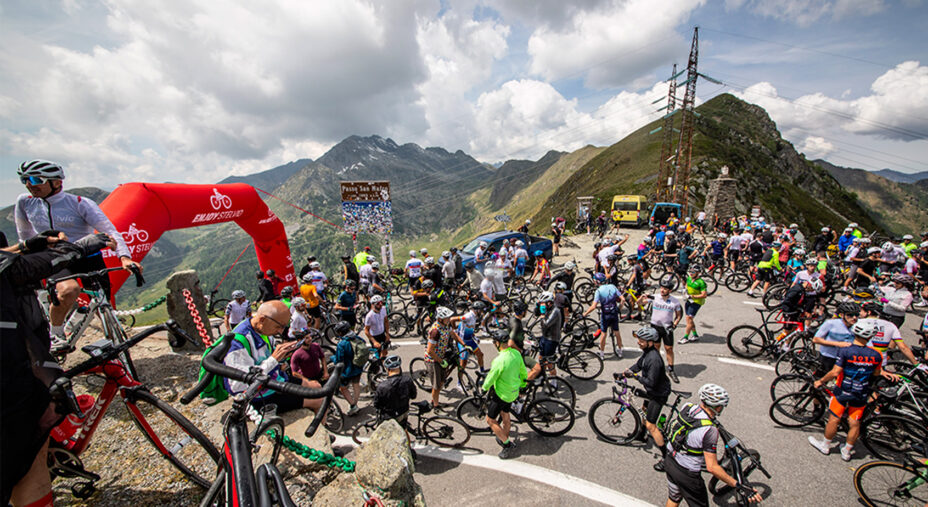 Enjoy Stelvio Valtellina 2026, Passo San Marco, 30 maggio (foto Enjoy Stelvio Valtellina)