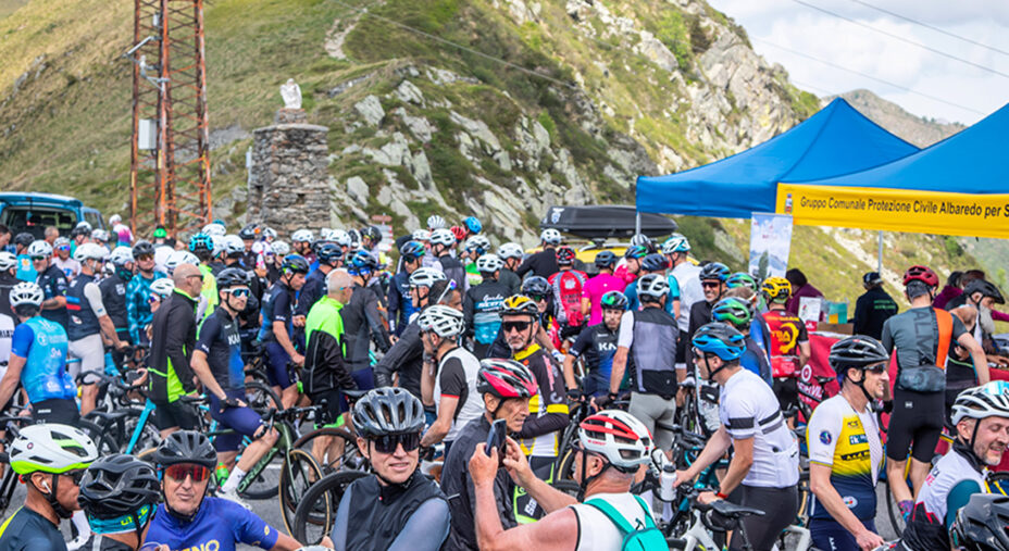 Il prossimo appuntamento sarà venerdì 5 giugno con il Gavia (foto Enjoy Stelvio Valtellina)
