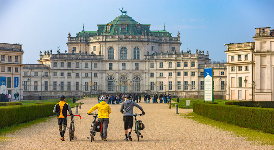 La Palazina di caccia di Stupinigi (foto EMelchiori)