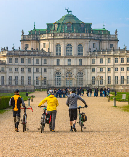 La Palazina di caccia di Stupinigi (foto EMelchiori)