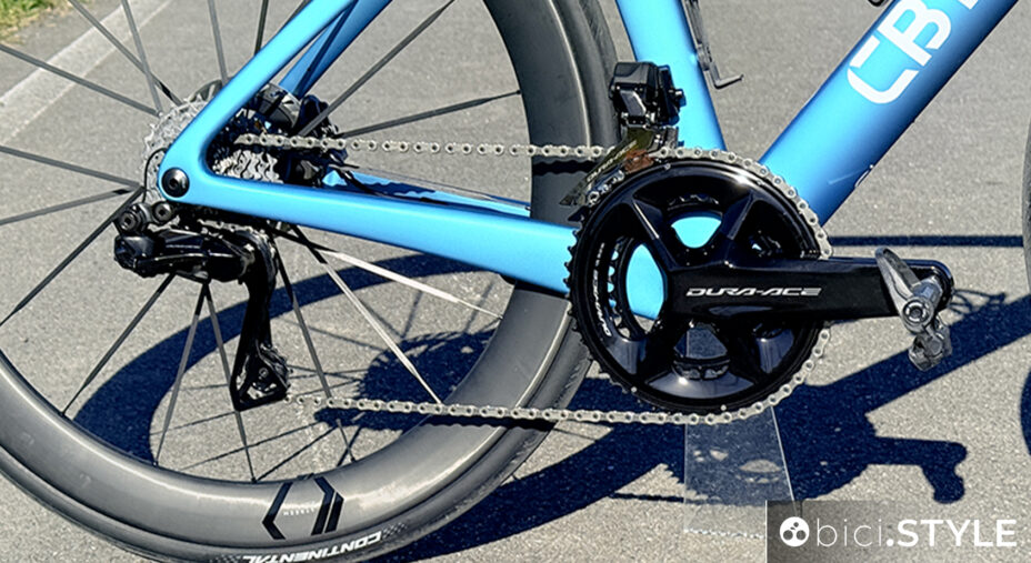 CBT Italia Mystero, la bici corsaiola che strappa il sorriso