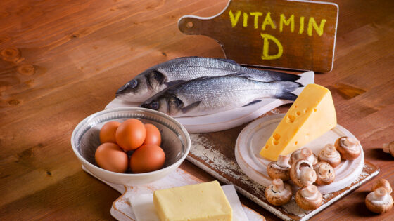 Alimentazione, salute, vitamina D (depositphotos.com)