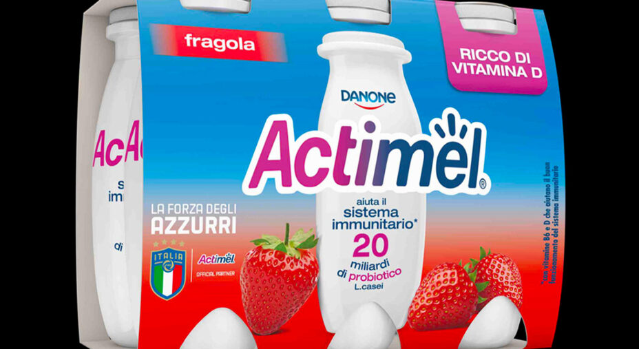 Lo yogurt è uno degli alimenti fortificati, in cui è stata aggiunta volontariamente questa vitamina