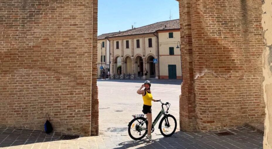 Ciclovia Borghi più Belli d'Italia nelle Marche