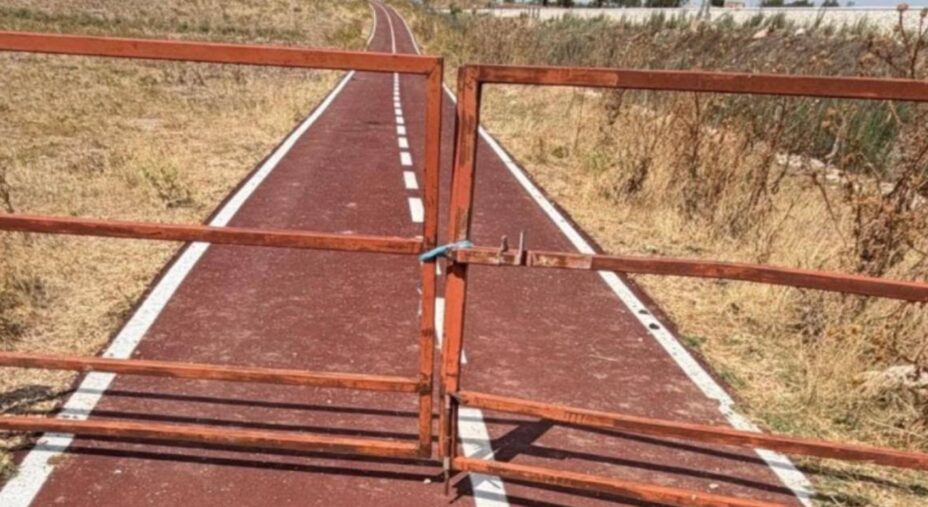 Ciclovia Adriatica, Puglia, Presidente Provincia di Foggia Giuseppe Nobiletti, pista ciclablie