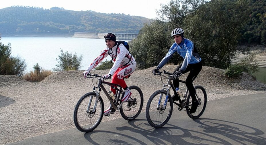 Bike in Umbria. Orvieto, Lago di Corbara e Monte Peglia, MTB