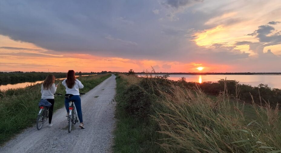 Amaparco, Valli di Comacchio, Romagna, Ravenna