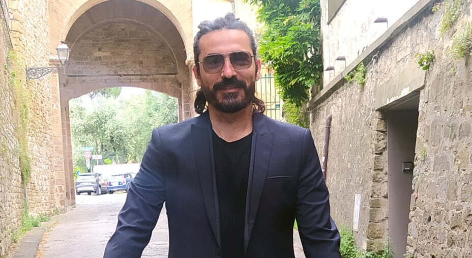 BYCS Bicycle Mayor, Jacopo Bardi, Firenze, Cop Bike Ride