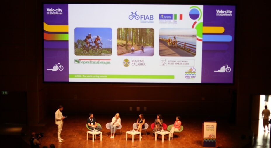 Fiab, Cycle Counts, Dati ciclabilità Italia
