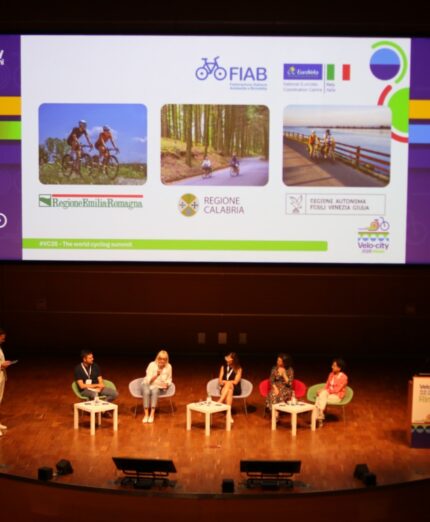 Fiab, Cycle Counts, Dati ciclabilità Italia