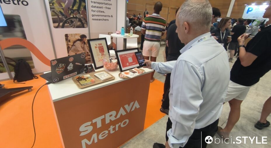 Strava Metro, Velo-city Rimini