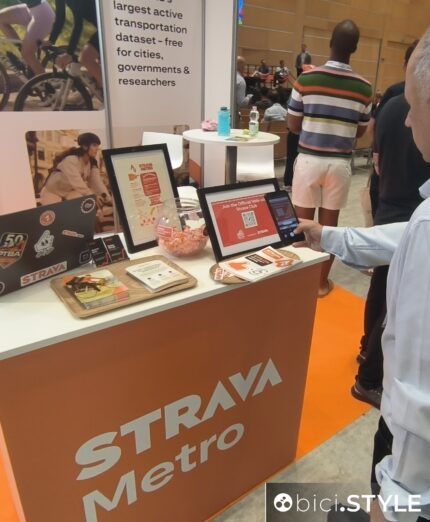 Strava Metro, Velo-city Rimini
