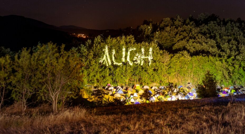 Augh, Umbria Bikepacking