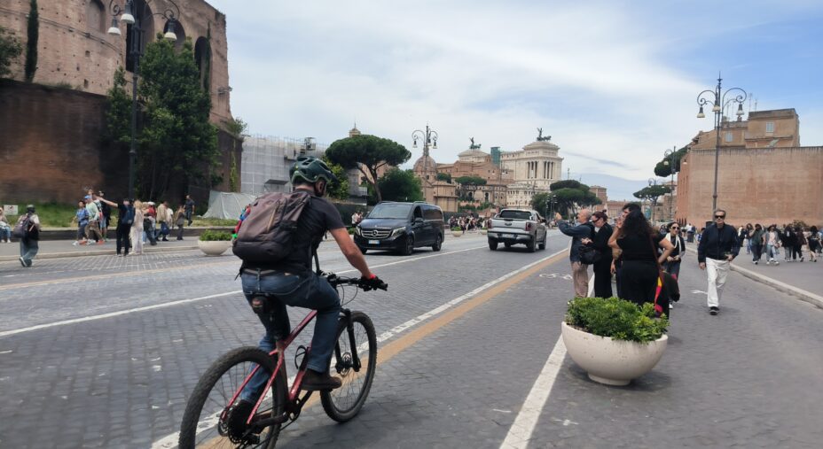 Fiab, Cycle Counts, Dati ciclabilità Italia