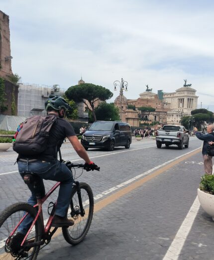 Fiab, Cycle Counts, Dati ciclabilità Italia