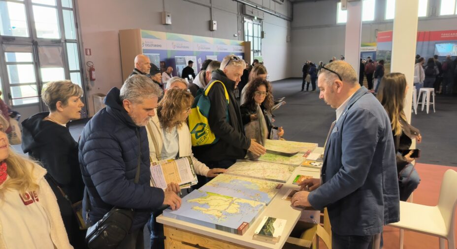 Bando Turismo in bici, CAmera di Commercio Milano Monza Brianza Lodi, Fiera del Cicloturismo di Padova, fiere