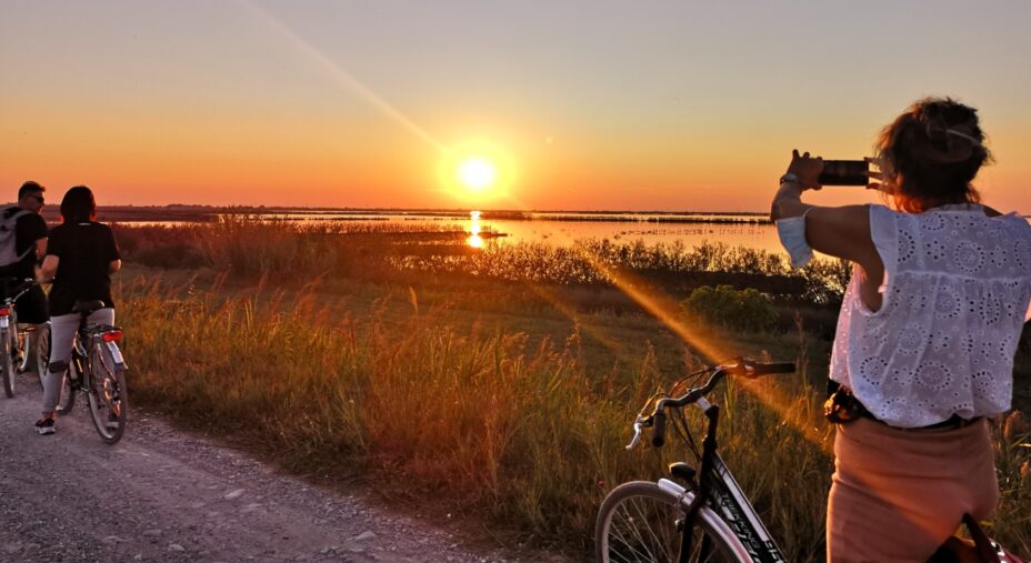 Amaparco, Valli di Comacchio, Romagna, Ravenna