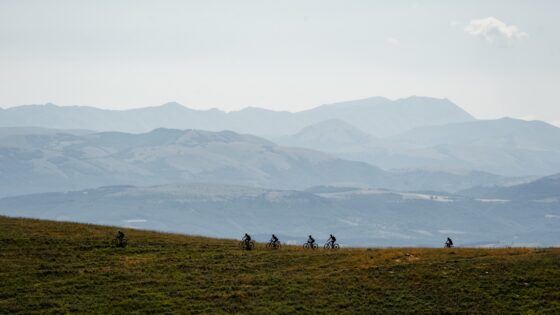 Augh, Umbria Bikepacking