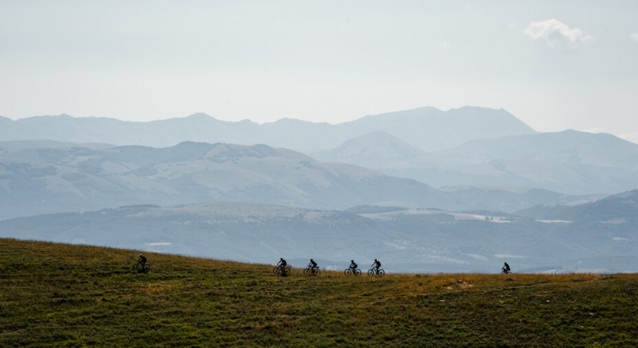 Augh, Umbria Bikepacking
