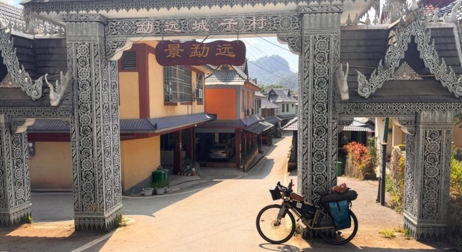 Carlo Caso, viaggio avventura dalla Cina a Narni