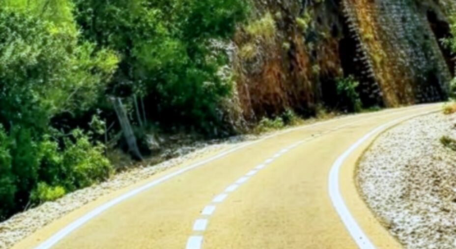 Ciclovia Adriatica, Puglia, Presidente Provincia di Foggia Giuseppe Nobiletti, pista ciclablie