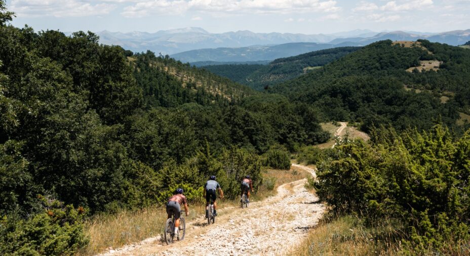 Augh, Umbria Bikepacking